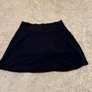 Athleta Brooklyn Skort Black Size 8